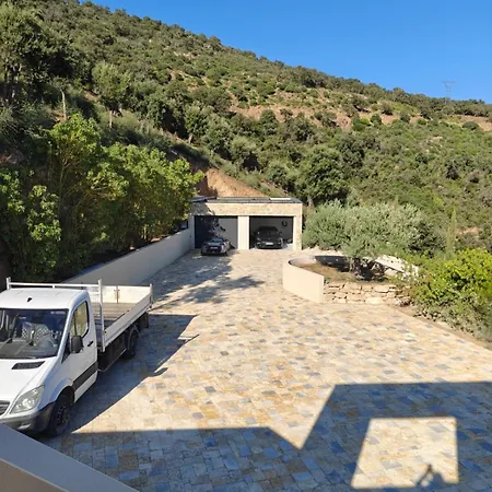 Grimaux Villa